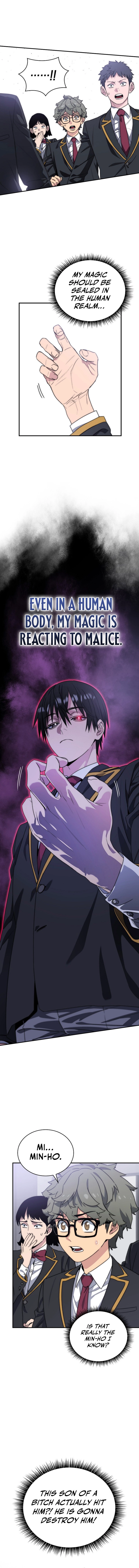 The 18-Year-Old Demon King . Chapter 1 Page 30