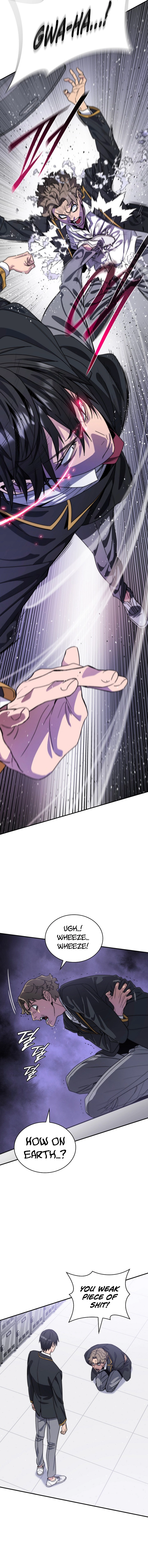 The 18-Year-Old Demon King . Chapter 1 Page 32