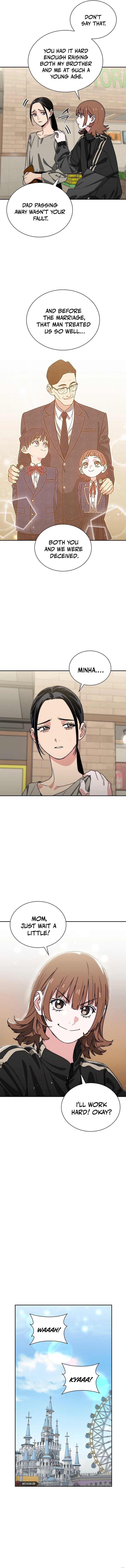 The 18-Year-Old Demon King . Chapter 16 Page 8