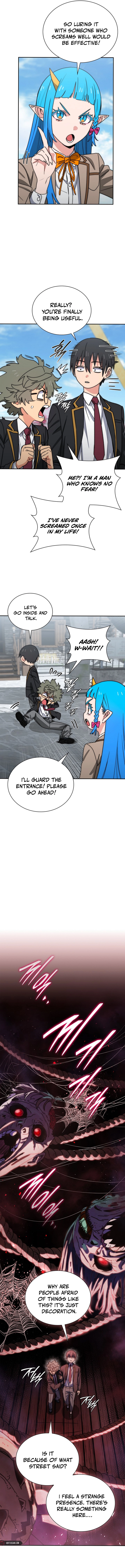 The 18-Year-Old Demon King . Chapter 16 Page 11