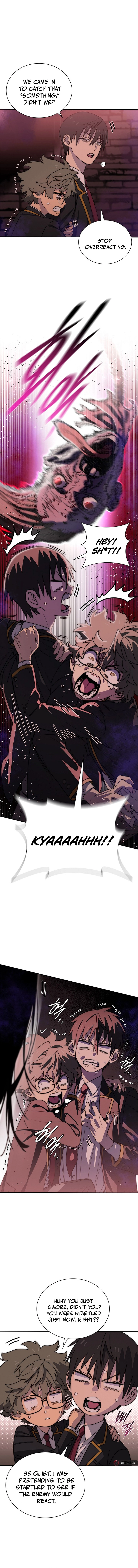 The 18-Year-Old Demon King . Chapter 16 Page 12