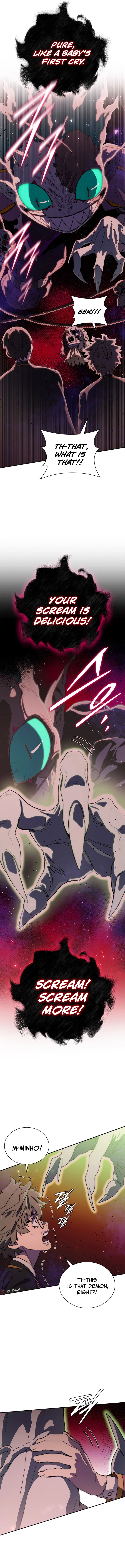 The 18-Year-Old Demon King . Chapter 16 Page 14