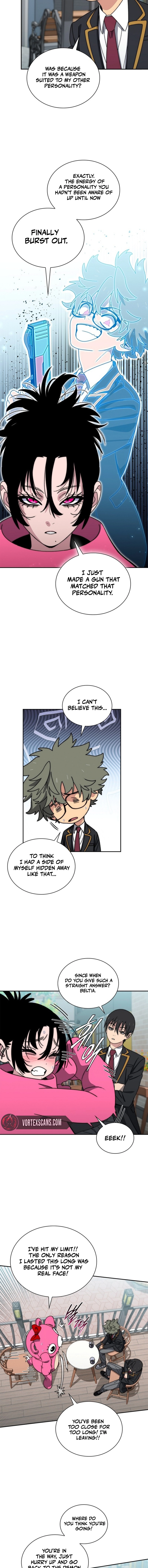 The 18-Year-Old Demon King . Chapter 29 Page 13