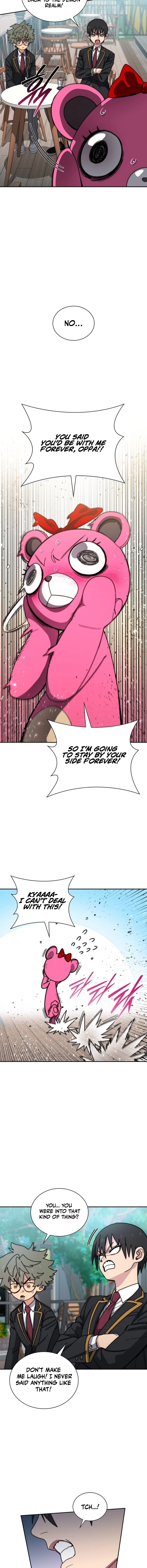 The 18-Year-Old Demon King . Chapter 29 Page 14