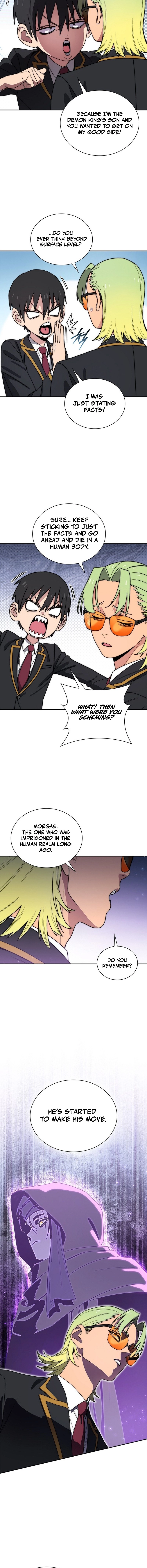 The 18-Year-Old Demon King . Chapter 29 Page 17