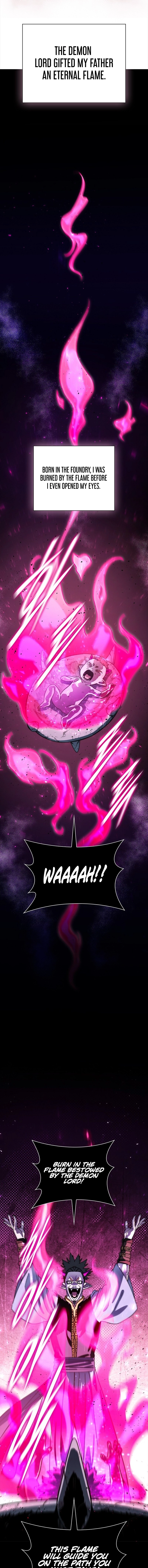 The 18-Year-Old Demon King . Chapter 27 Page 7