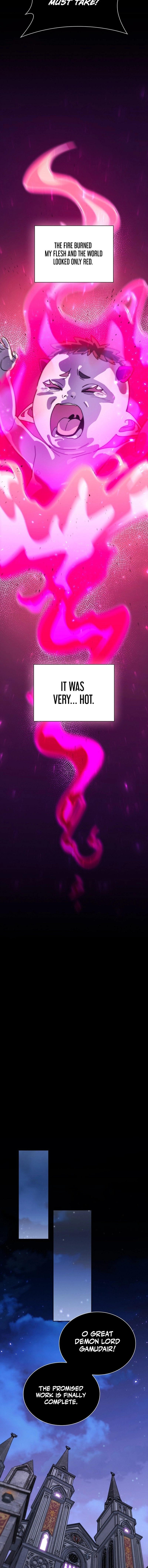 The 18-Year-Old Demon King . Chapter 27 Page 8