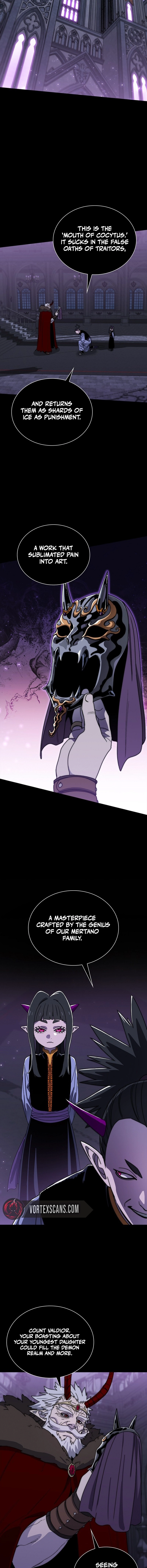 The 18-Year-Old Demon King . Chapter 27 Page 9