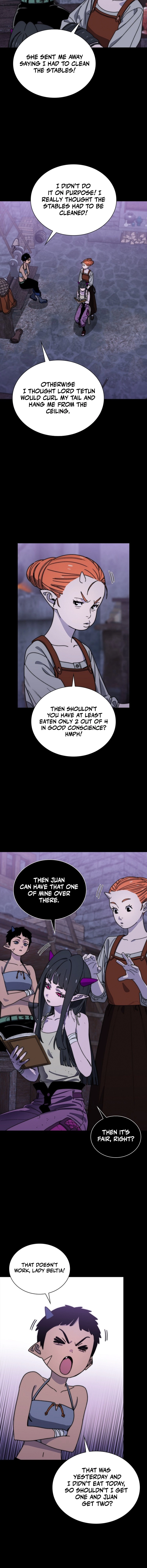 The 18-Year-Old Demon King . Chapter 27 Page 15