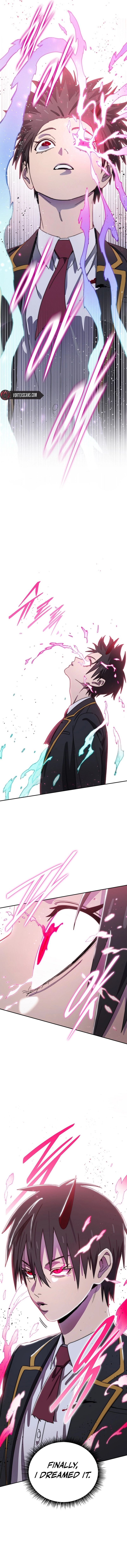 The 18-Year-Old Demon King . Chapter 25 Page 9