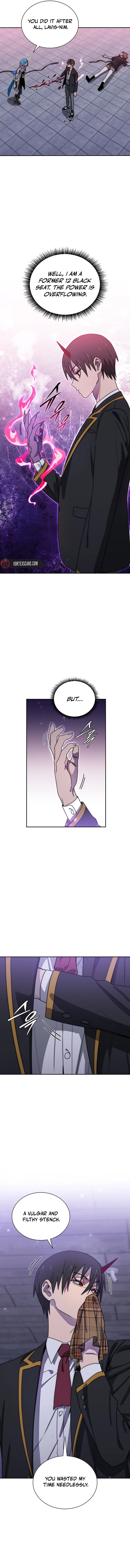 The 18-Year-Old Demon King . Chapter 25 Page 10