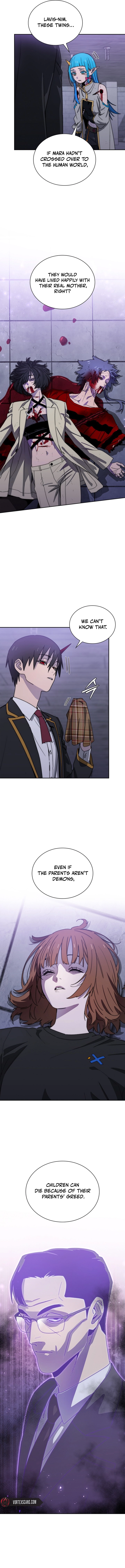 The 18-Year-Old Demon King . Chapter 25 Page 11