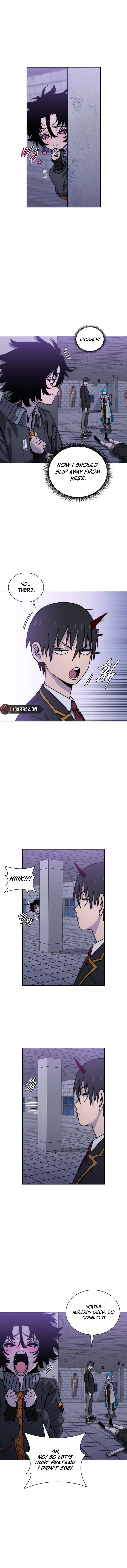 The 18-Year-Old Demon King . Chapter 25 Page 12