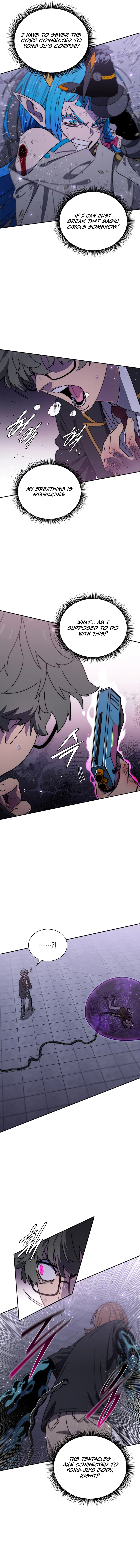 The 18-Year-Old Demon King . Chapter 22 Page 7