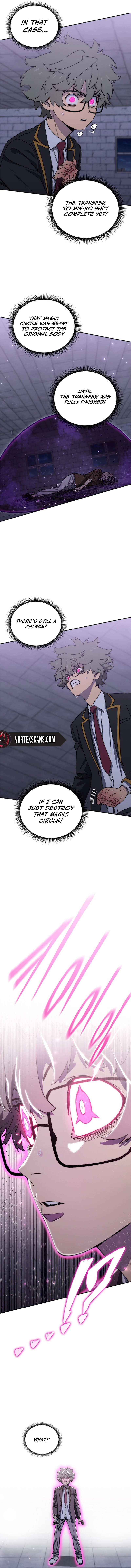 The 18-Year-Old Demon King . Chapter 22 Page 8