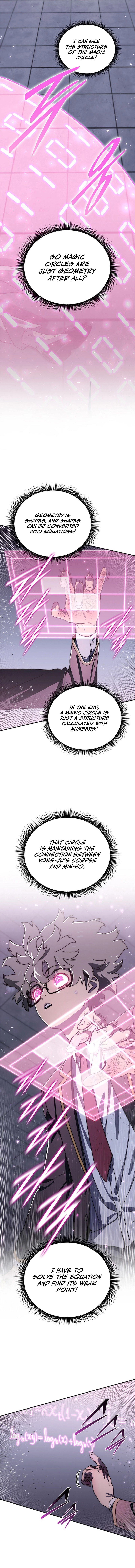 The 18-Year-Old Demon King . Chapter 22 Page 9