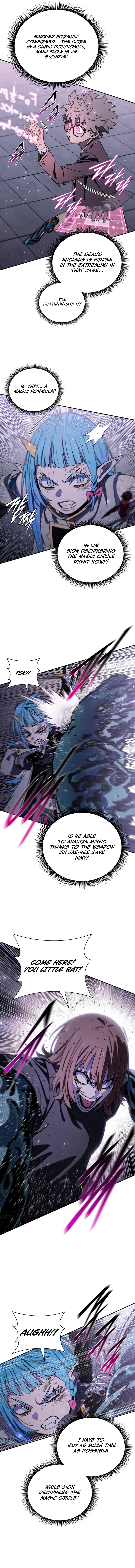 The 18-Year-Old Demon King . Chapter 22 Page 10