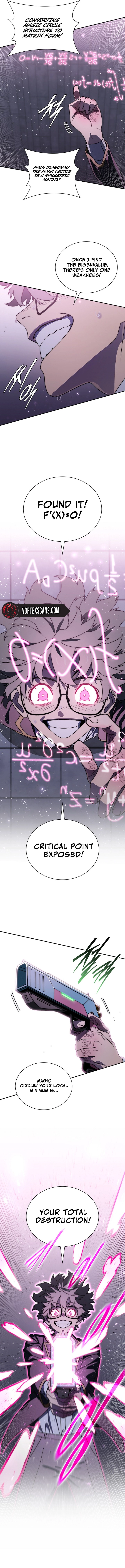 The 18-Year-Old Demon King . Chapter 22 Page 11