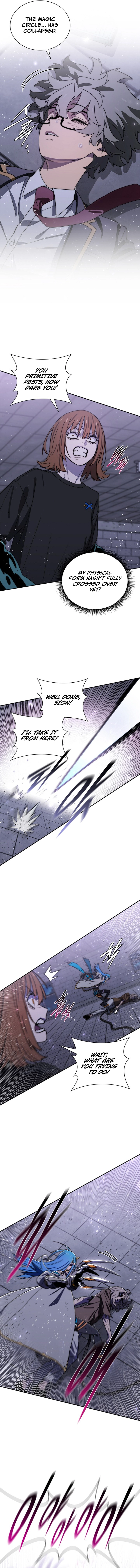 The 18-Year-Old Demon King . Chapter 22 Page 14