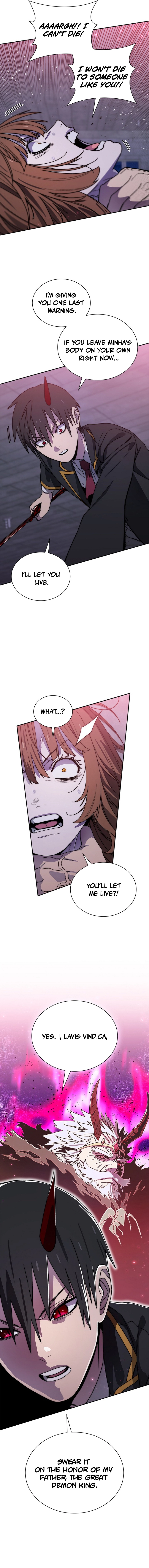 The 18-Year-Old Demon King . Chapter 24 Page 14