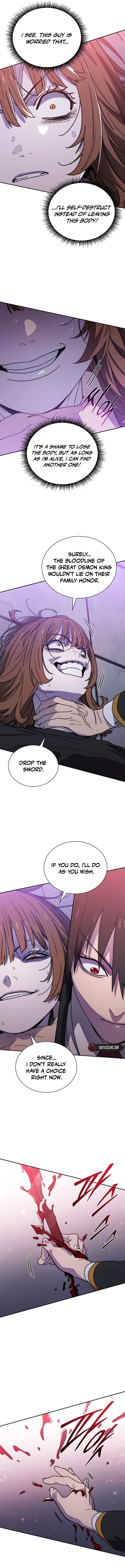 The 18-Year-Old Demon King . Chapter 24 Page 15