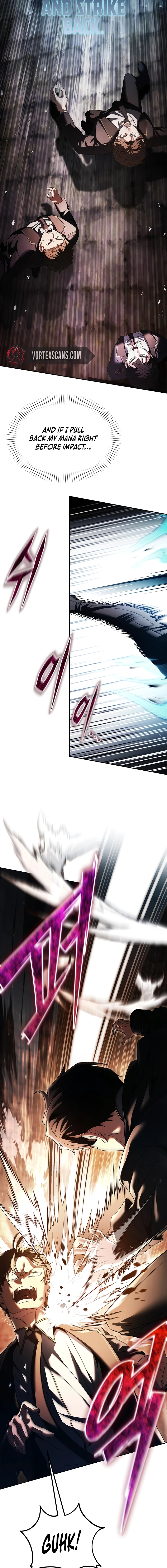 The Back-Alley Mage’s Return Chapter 21 Page 7