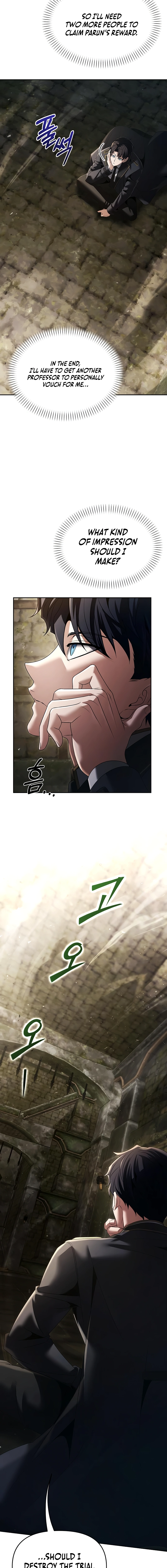 The Back-Alley Mage’s Return Chapter 21 Page 13