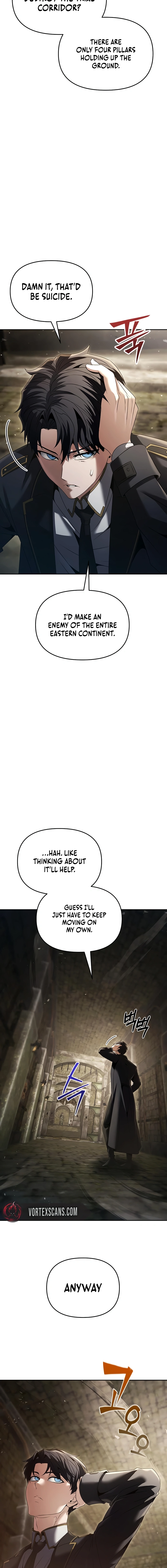 The Back-Alley Mage’s Return Chapter 21 Page 14