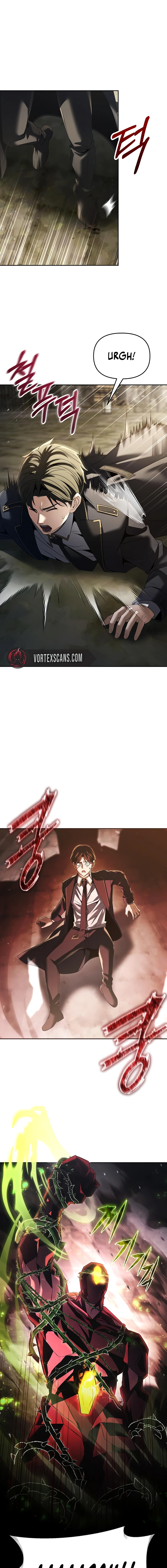 The Back-Alley Mage’s Return Chapter 21 Page 17