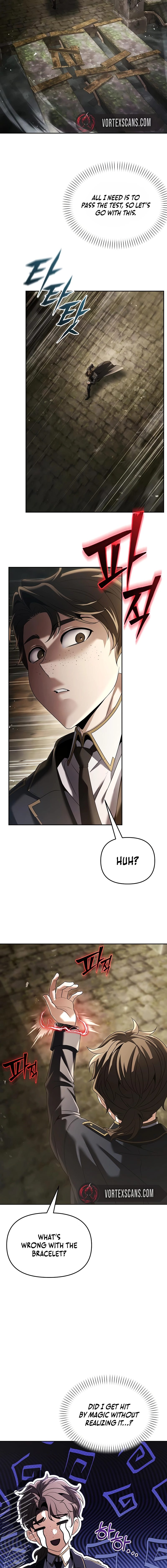 The Back-Alley Mage’s Return Chapter 21 Page 20