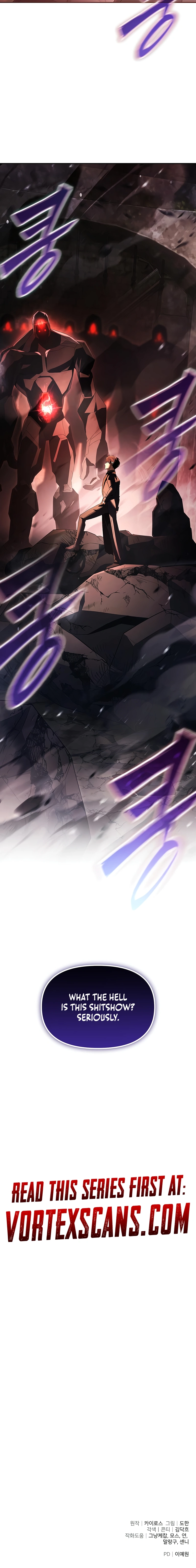 The Back-Alley Mage’s Return Chapter 21 Page 27