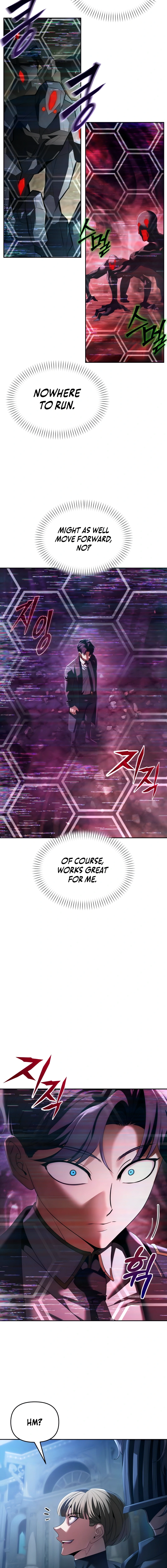 The Back-Alley Mage’s Return Chapter 23 Page 11