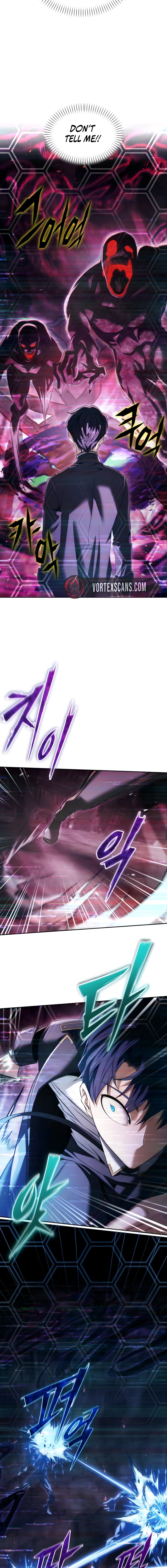 The Back-Alley Mage’s Return Chapter 23 Page 14