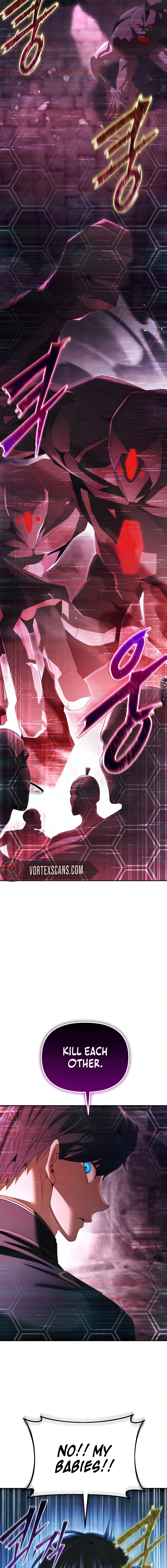 The Back-Alley Mage’s Return Chapter 23 Page 16