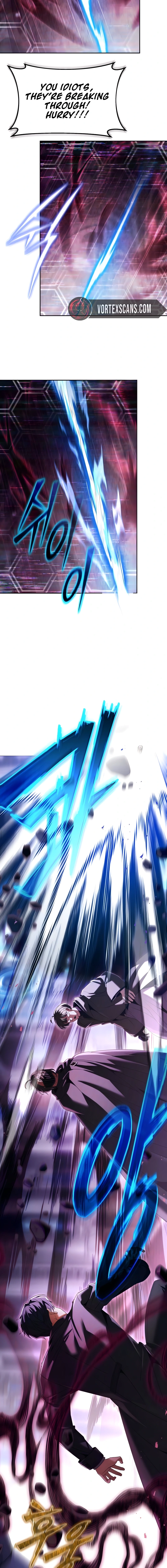 The Back-Alley Mage’s Return Chapter 23 Page 18