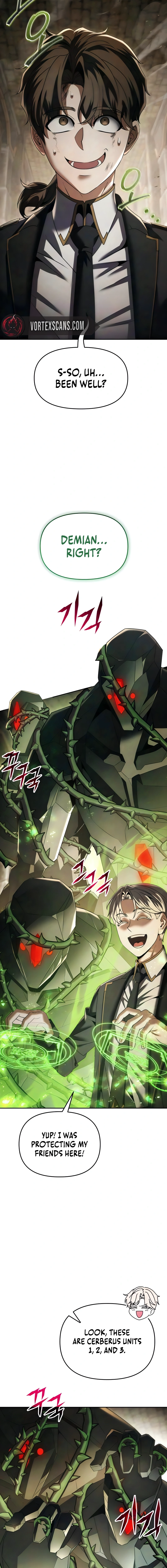 The Back-Alley Mage’s Return Chapter 23 Page 20