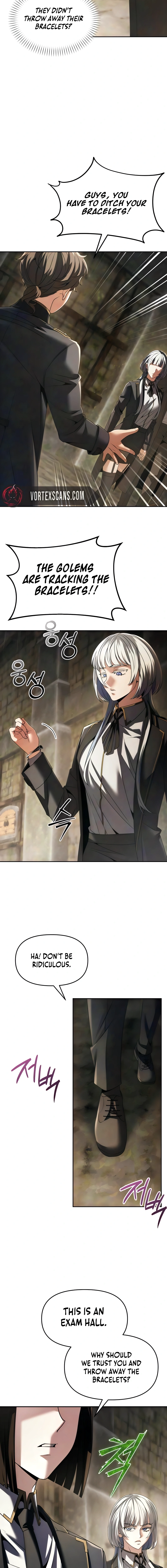 The Back-Alley Mage’s Return Chapter 23 Page 22