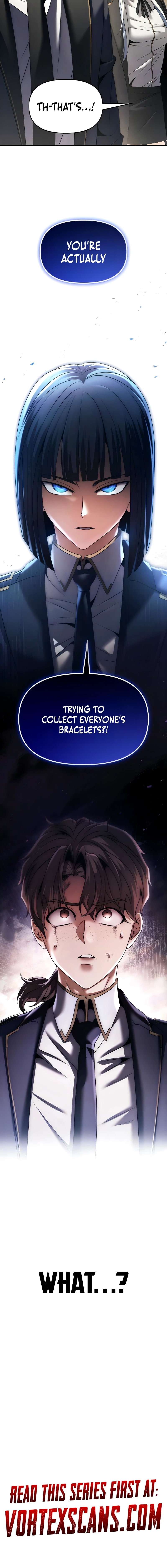 The Back-Alley Mage’s Return Chapter 23 Page 23