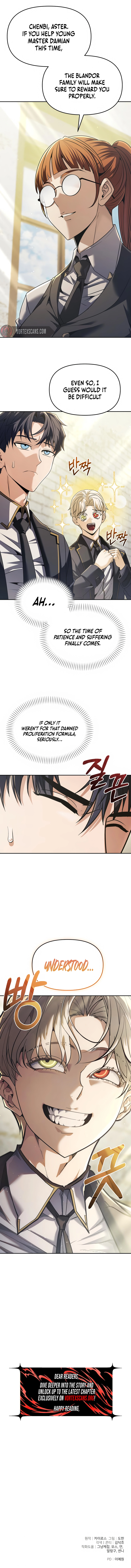 The Back-Alley Mage’s Return Chapter 30 Page 12