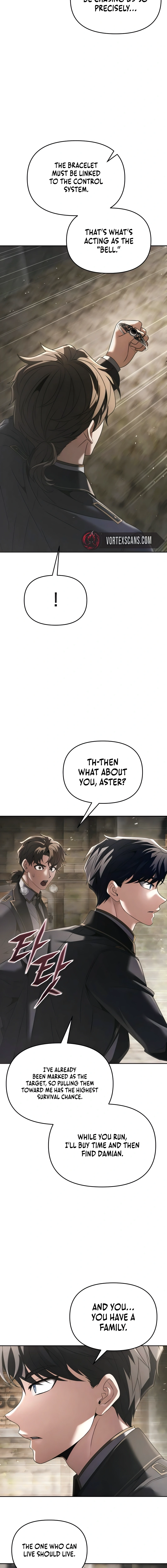 The Back-Alley Mage’s Return Chapter 22 Page 8