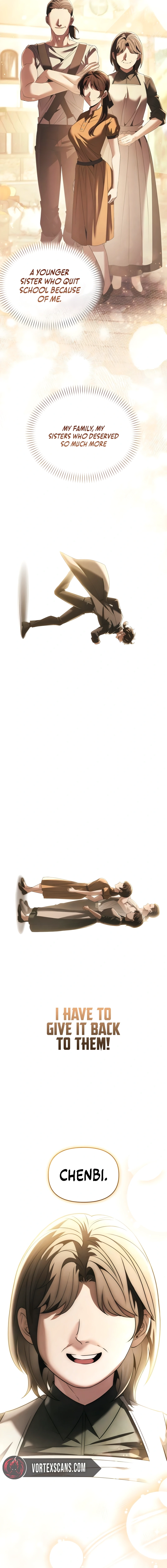 The Back-Alley Mage’s Return Chapter 22 Page 11