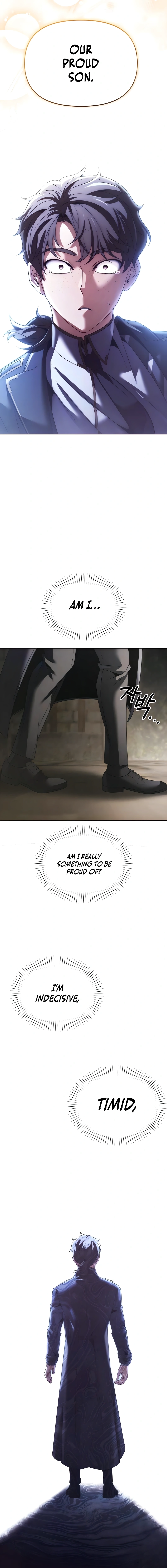 The Back-Alley Mage’s Return Chapter 22 Page 12