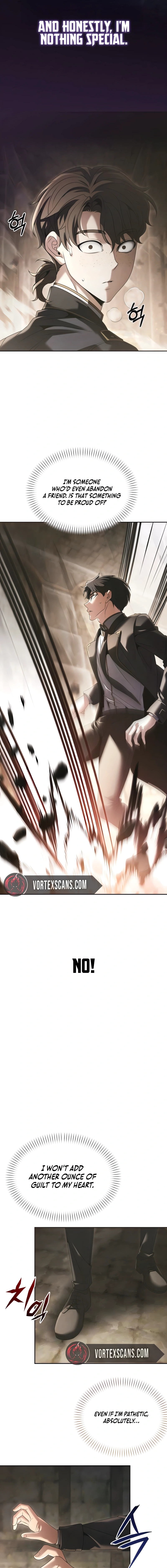 The Back-Alley Mage’s Return Chapter 22 Page 13