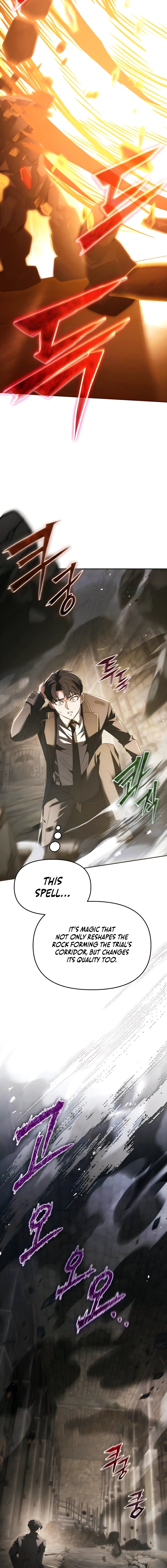 The Back-Alley Mage’s Return Chapter 22 Page 19