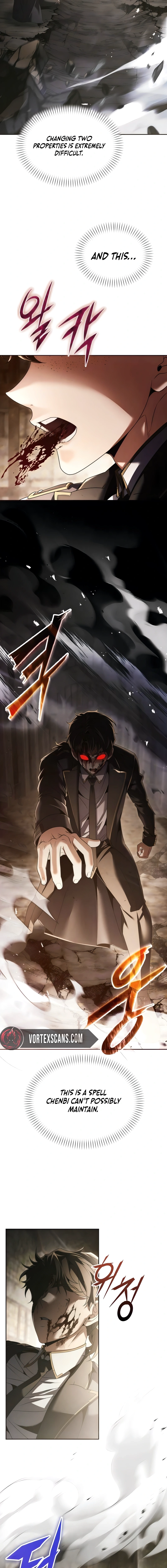 The Back-Alley Mage’s Return Chapter 22 Page 20