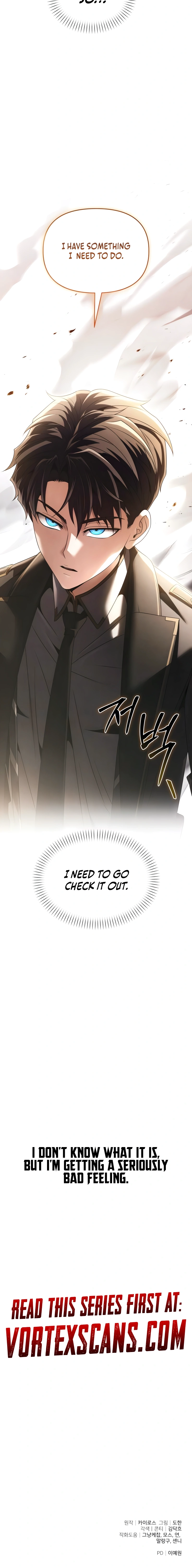 The Back-Alley Mage’s Return Chapter 22 Page 25