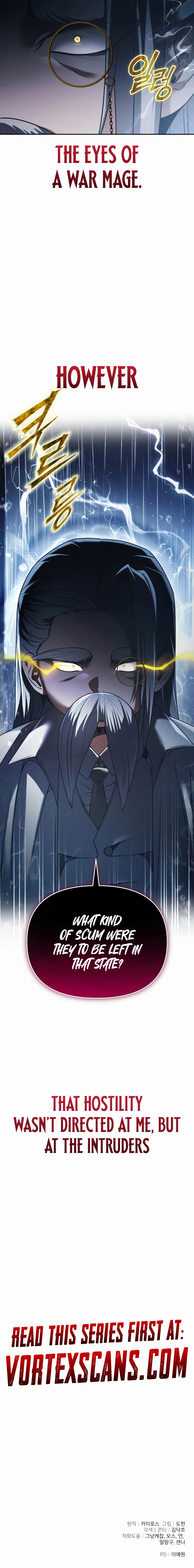 The Back-Alley Mage’s Return Chapter 26 Page 13