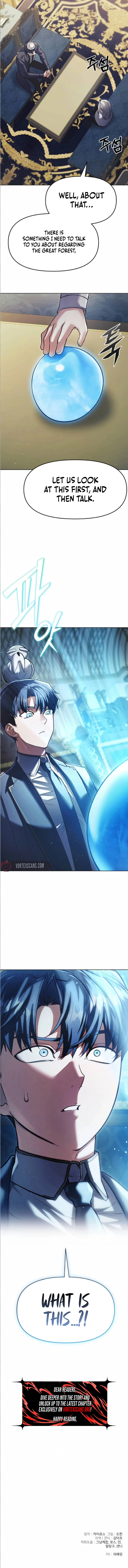 The Back-Alley Mage’s Return Chapter 35 Page 12