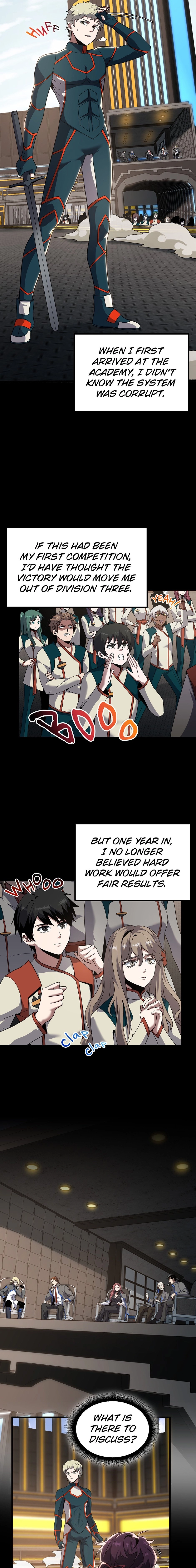 The Beginning After the End Chapter 222 - Not Alone Page 8