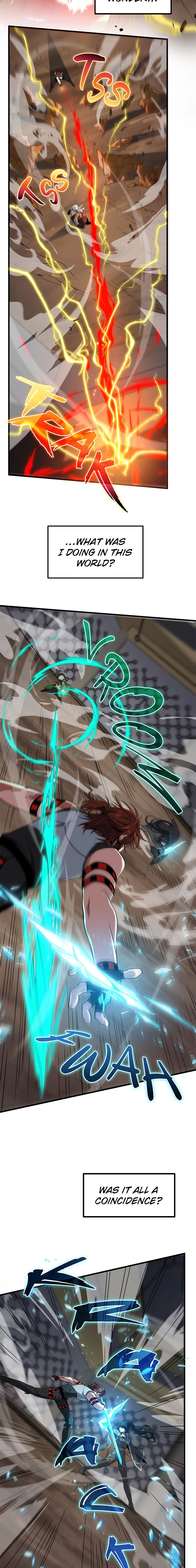 The Beginning After the End Chapter 222 - Not Alone Page 15